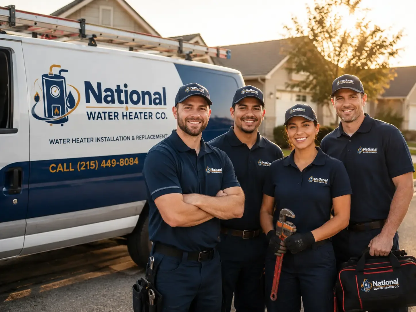 Water Heater Installation company in Jamestown, PA