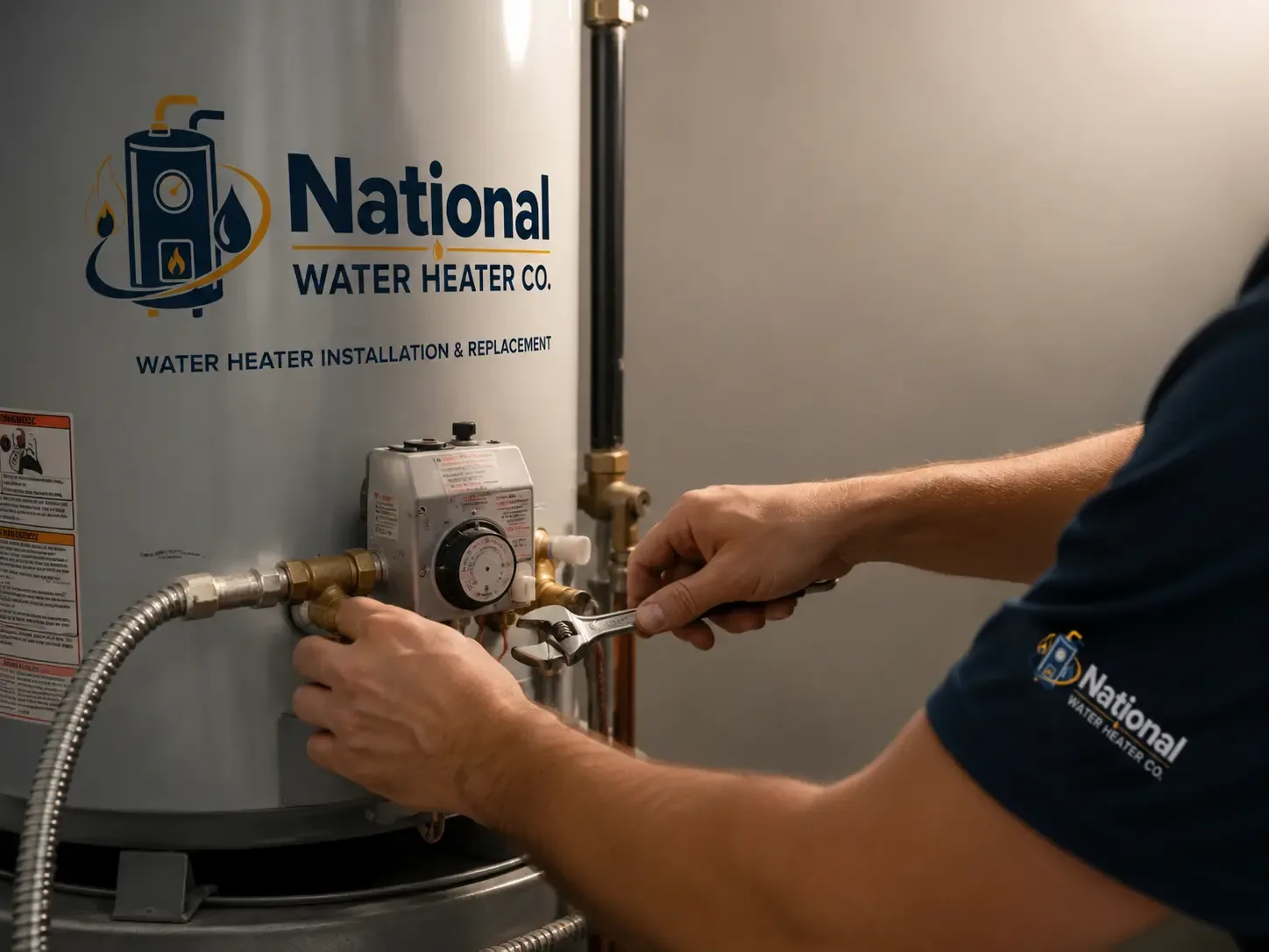 Why choose Water Heater Installation in Jamestown, PA